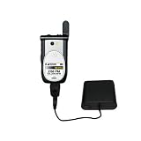 Emergency AA Battery Charge Extender for the Nextel i920 - Gomadic Brand w/ TipExchange Technology