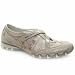 Skechers Bikers Dreamy - 6 Uk - Silver - Leather