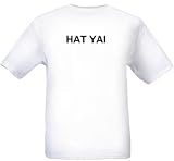 HAT YAI - City-series - Heather Grey or White T-shirt