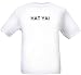 HAT YAI - City-series - Heather Grey or White T-shirt