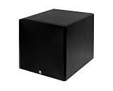 Boston Acoustics Classic Series CPS10Wi Wireless Ready Powered Woofer (Black)