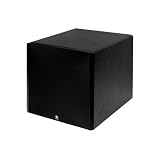 Buy Boston Acoustics Classic Series CPS10Wi Wireless Ready Powered Woofer (Black) 