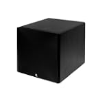 Boston Acoustics Classic Series CPS10Wi Wireless Ready Powered Woofer (Black)