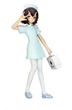 木下秀吉 ナース ver. (1/8スケール ポリストーン塗装済み完成品)イメージ