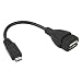 Cable OTG adaptateur USB femelle vers micro USB male Tablette Smartphone Host