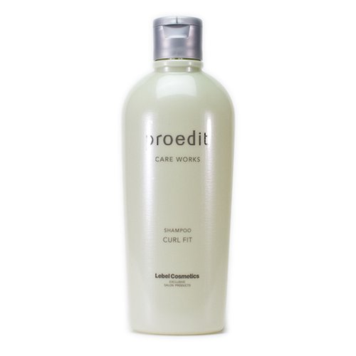 ルベル プロエディット シャンプー カールフィット 300mL