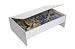 Double Decker Play Table - White