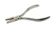 PLIER RING BENDING NICKEL PLATED 5-3/4"