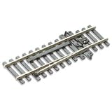 HO Code 100 Insulfrog Left-Hand Catch Turnout by PECO