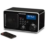 Grace Digital Wireless Internet Radio featuring Pandora and NPR (GDI-IR2000)
