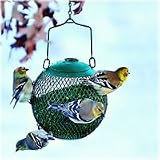 No/No Green Seed Ball Wild Bird Feeder  GSB00344