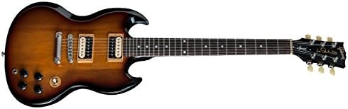 Gibson SGSP15FISN1 SG Special Electric Guitar - Fireburst