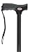 Search : Carex Soft Grip Folding Cane, Black