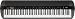 Korg Vintage Stage Piano SV188 - Black 88-Key