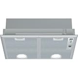 Siemens - LB 56564 - Hotte Int&eacute;grable - 53 cm - 540 m&sup3;/h - M&eacute;tallis&eacute;