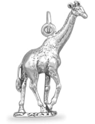 Giraffe Charm