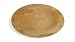 J.K. Adams Solid Maple 10-Inch Holiday Serving Platter, Holly Leaf