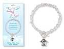 Angel of Love Bracelet, Godmother Gift Bracelet