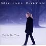 THIS IS THE TIME : THE CHRISTMAS ALBUM