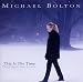 THIS IS THE TIME : THE CHRISTMAS ALBUM