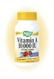 Vitamin A 100 Caps Nature's Way