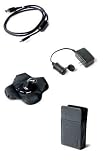 Garmin Nuvi Accessory Pack - Bundle of 4: Carry Case + USB Cable + Adapter + Mount
