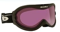 Bolle Sharkfin Goggles - Black Fade/Vermillion Gun
