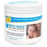 Triple paste medicated ointment for diaper rash,... by Triple Paste