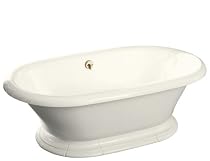 KOHLER K-700-96 Vintage Bath, Biscuit
