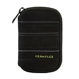 Crumpler PP 55 + Strap Pouch - Black