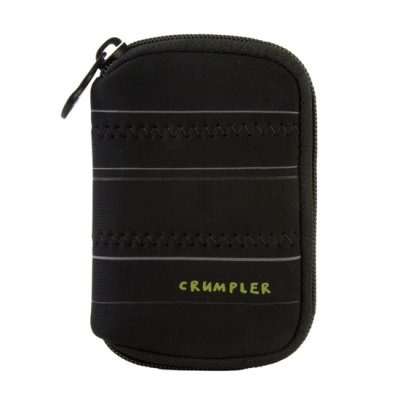 Crumpler The P.P. 55 Limited Colour Kameratasche schwarz