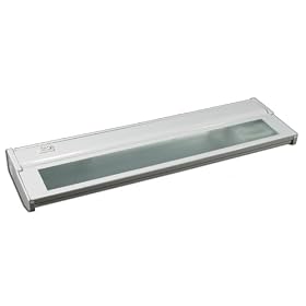 American Lighting 16-Inch Hardwire Xenon Under Cabinet Light, 40 Watt, High Low Switch,... by American Lighting