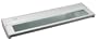American Lighting LXC2H-WH 16-Inch Hardwire Xenon Under Cabinet Light, 40 Watt, High/Low Switch, 120 Volt, White