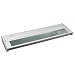 American Lighting LXC2H-WH 16-Inch Hardwire Xenon Under Cabinet Light, 40 Watt, High/Low Switch, 120 Volt, White
