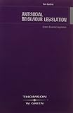 Antisocial behaviour legislation