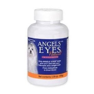 Angels' Eyes Natural Tear Stain Eliminator Remover 