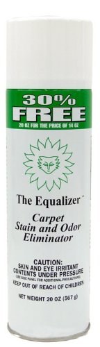 Equalizer Carpet Stain/Odor 14 oz