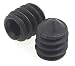 Alloy Steel Hex Socket Set Screws 1/4-20 Black