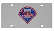 Philadelphia Phillies Logo License Plate - MLB Baseball - Fan Shop Sports Team Merchandise