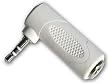 NOKIA AD-50 Headset adapter - Nokia 2.5mm Male to 3.5mm Audio Adapter