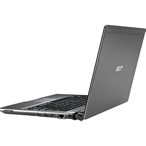 Acer Aspire Timeline AS3810T-8737 13.3-Inch Brushed Aluminum Laptop