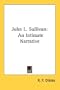 John L. Sullivan: An Intimate Narrative