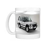 2003 Land Rover Photo Mugs