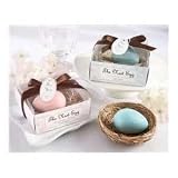 Kate Aspen "The Nest Egg" Scented Egg Soap in Nest - Pink