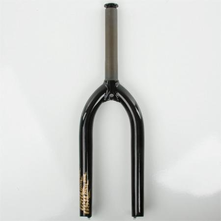 BSD 2020 BMX Bike Fork – 14mm – Black
