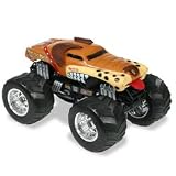 Hot Wheels: Monster Jam - Monster Mutt in 1:24 Scale