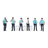 Bachmann Trains Police Squad