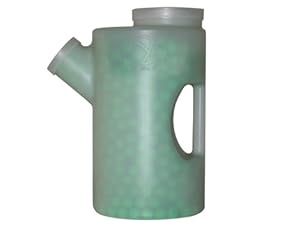 Gen-X Global Paintball Hauler (CLEAR) G-162