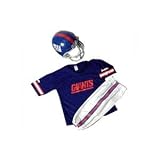 New York Giants NFL 5 Pack Pen Set