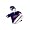 New York Giants Youth NFL Team Helmet and Uniform Set by Franklin Sports (Small)